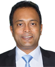 Dr Janaka Seneviratne